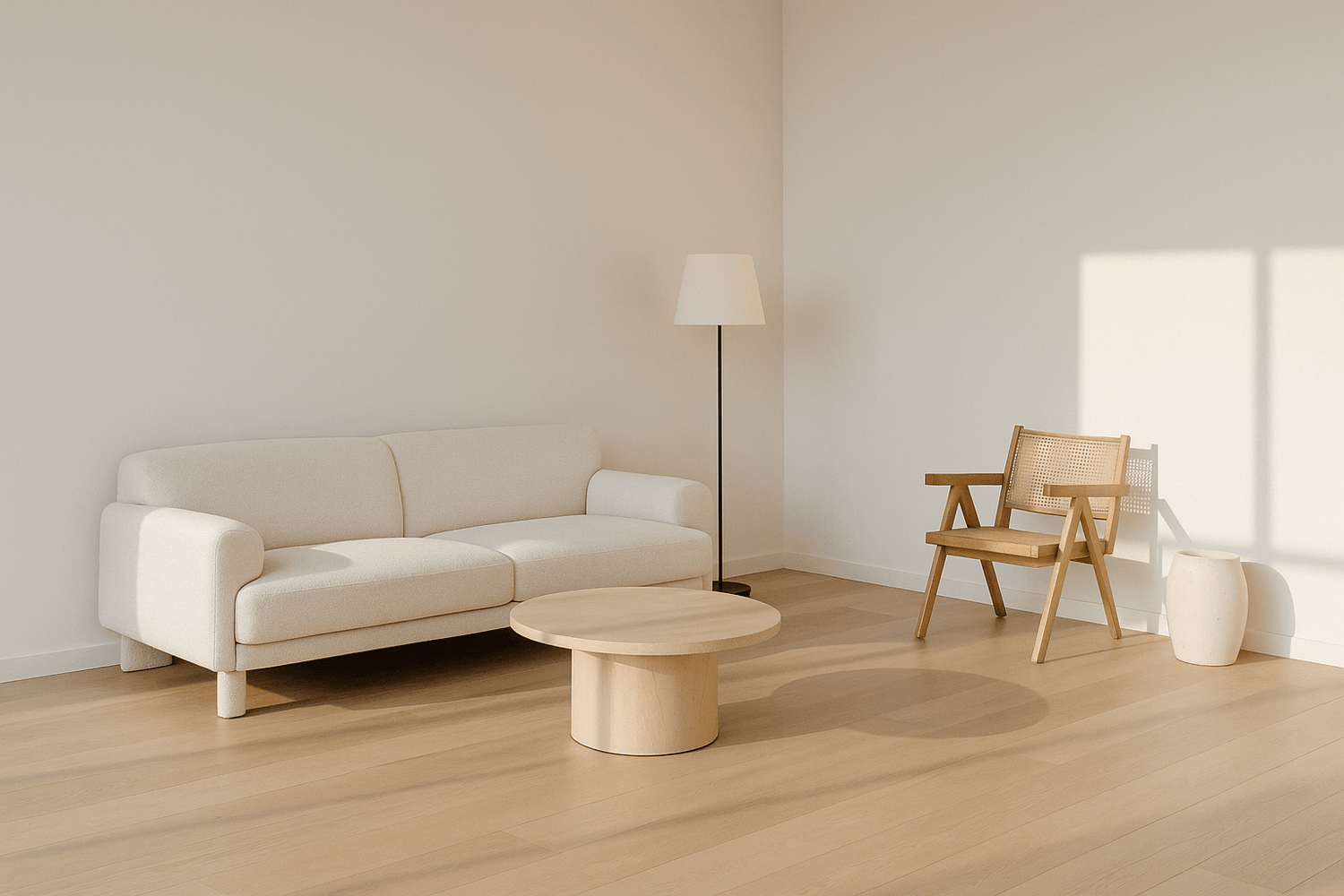 The Power of Negative Space: Why Empty Areas Matter in Home Design