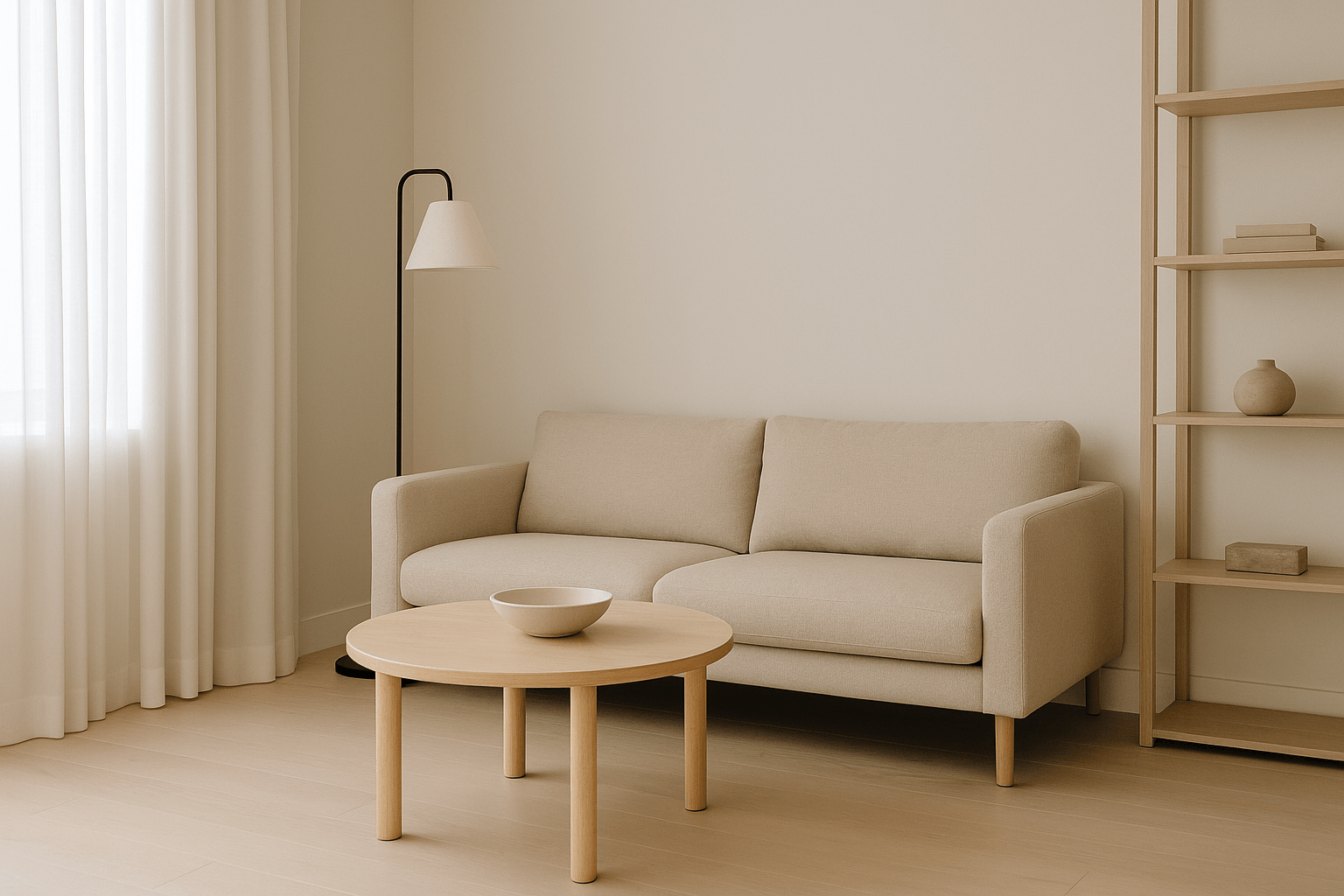Designing Small Spaces: The Minimalist Way to Live Large
