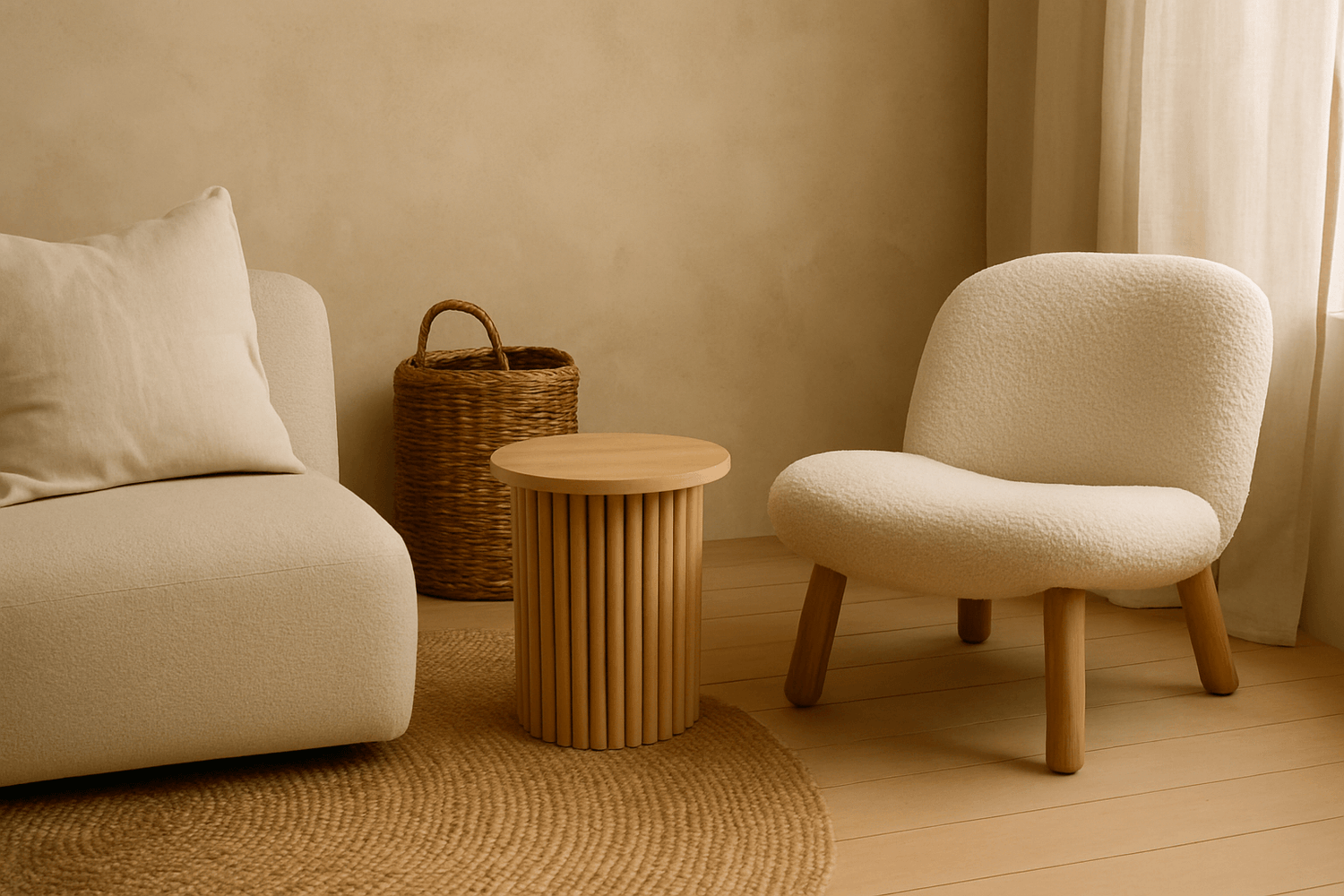 Texture in Minimalism: The Key to Warm and Inviting Spaces