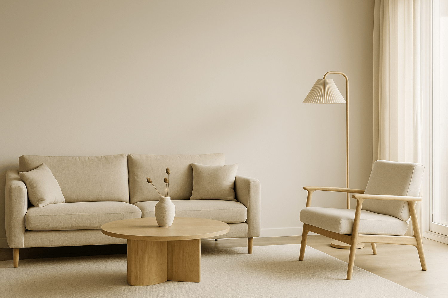 Visual Rhythm in Minimalist Interiors: Creating Flow Without Clutter