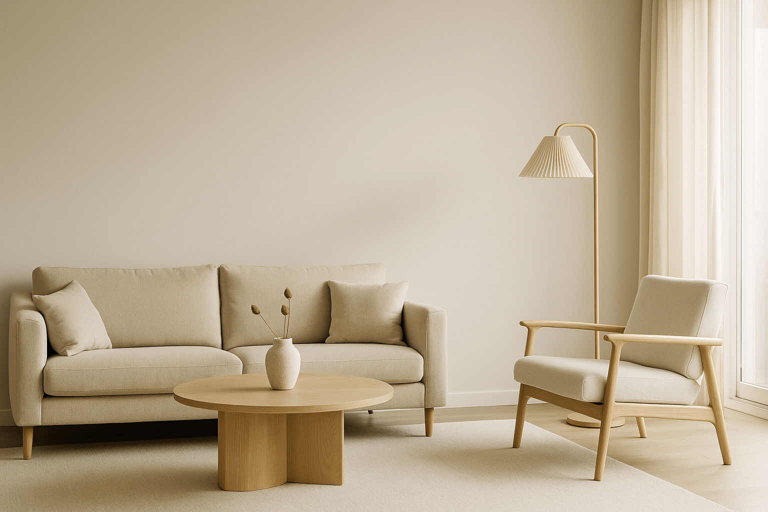 Visual Rhythm in Minimalist Interiors: Creating Flow Without Clutter
