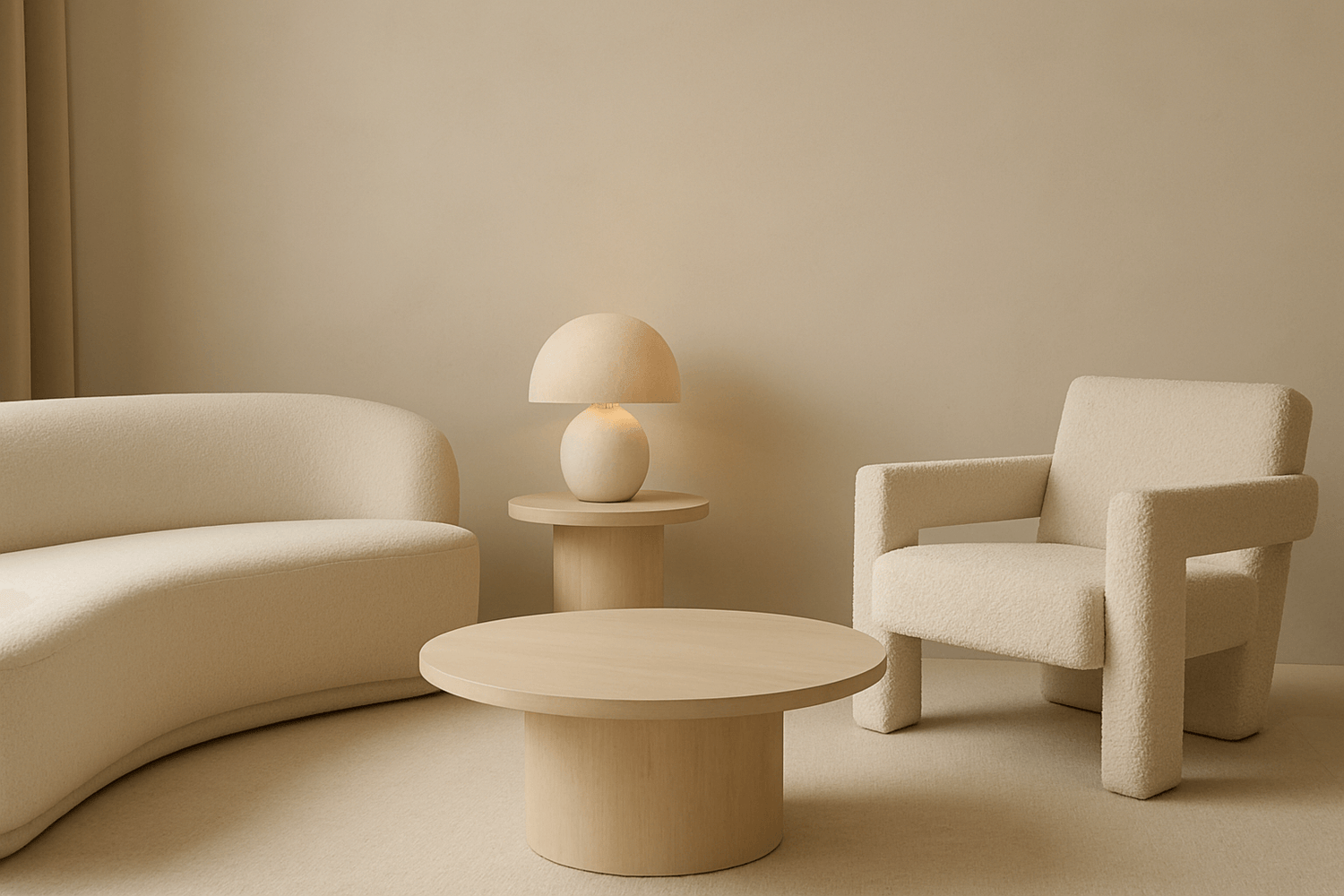 Monochrome Minimalism: Designing with a Single Palette