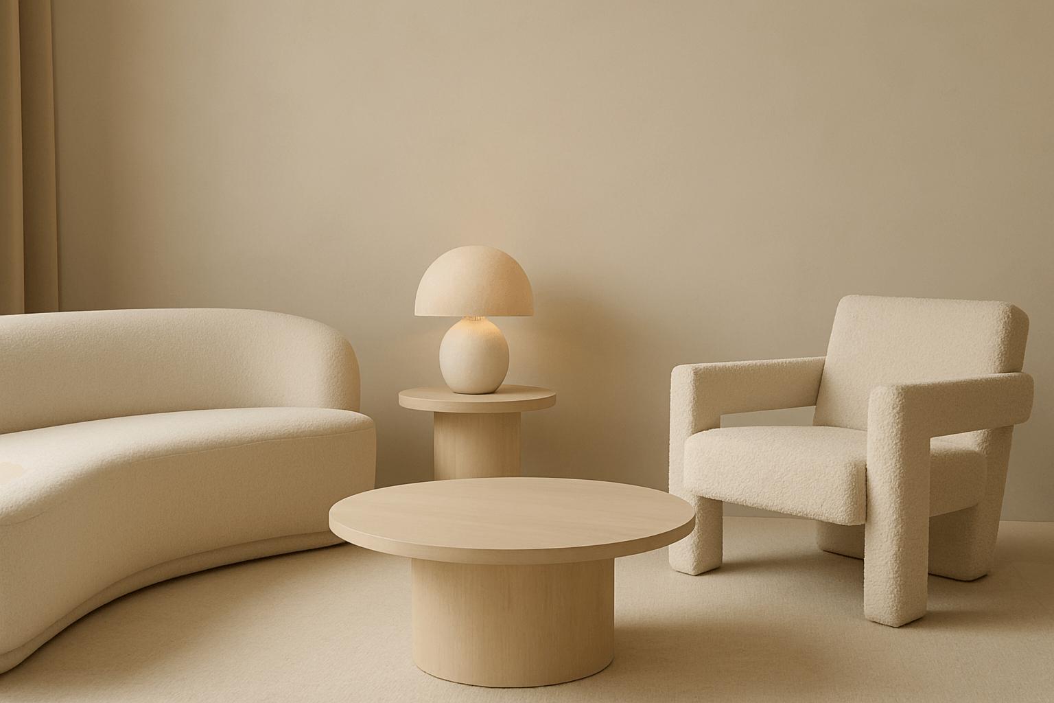 Monochrome Minimalism: Designing with a Single Palette