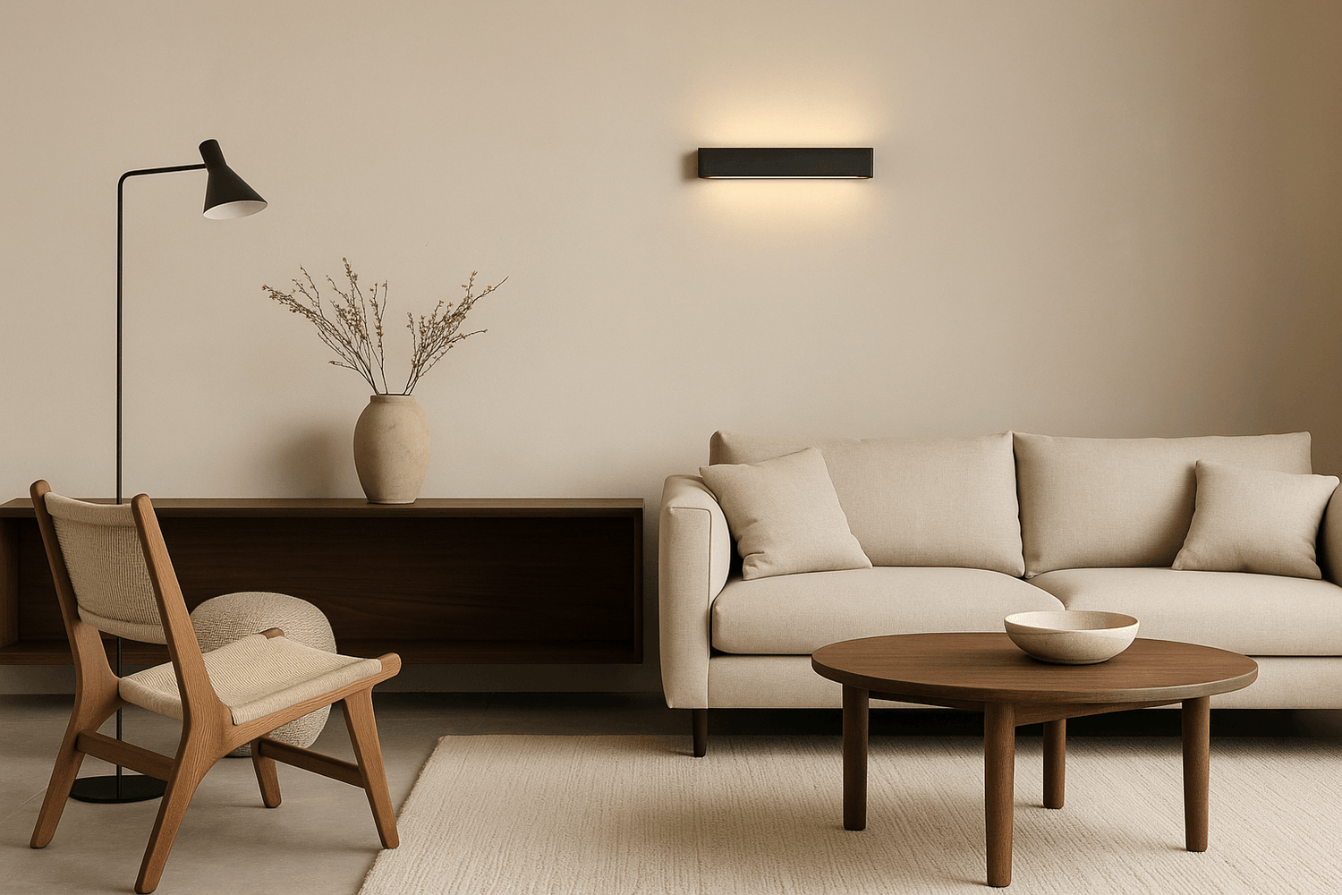 The Soft Power of Neutral Interiors