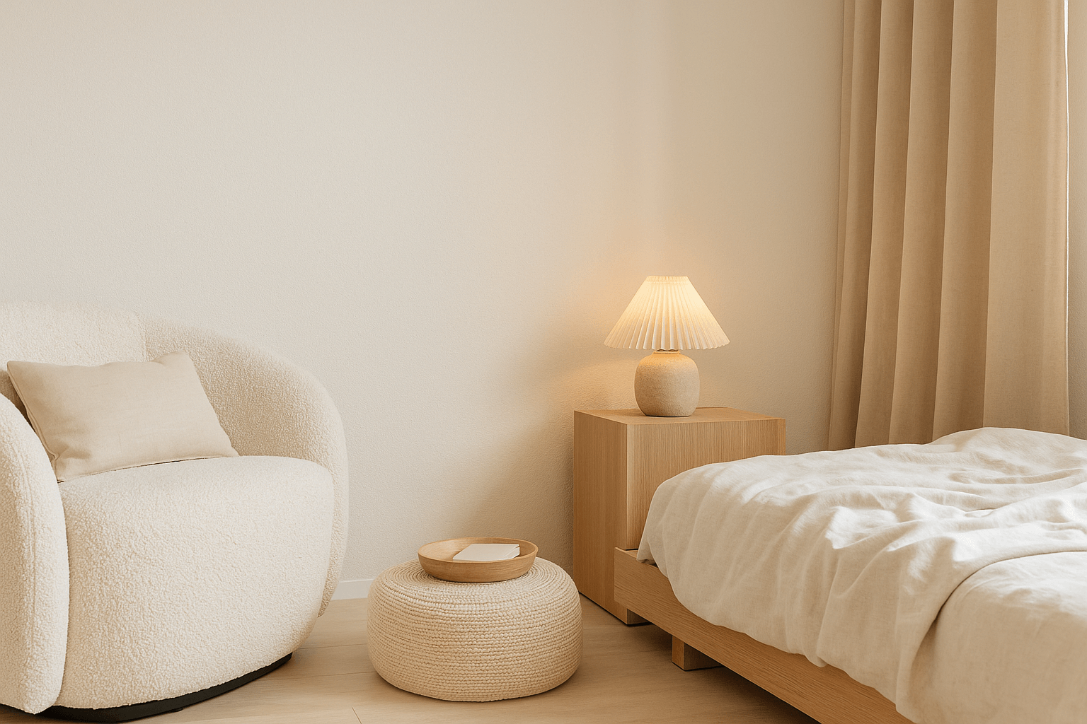 Designing for Ritual: How Minimalist Interiors Support Daily Intention
