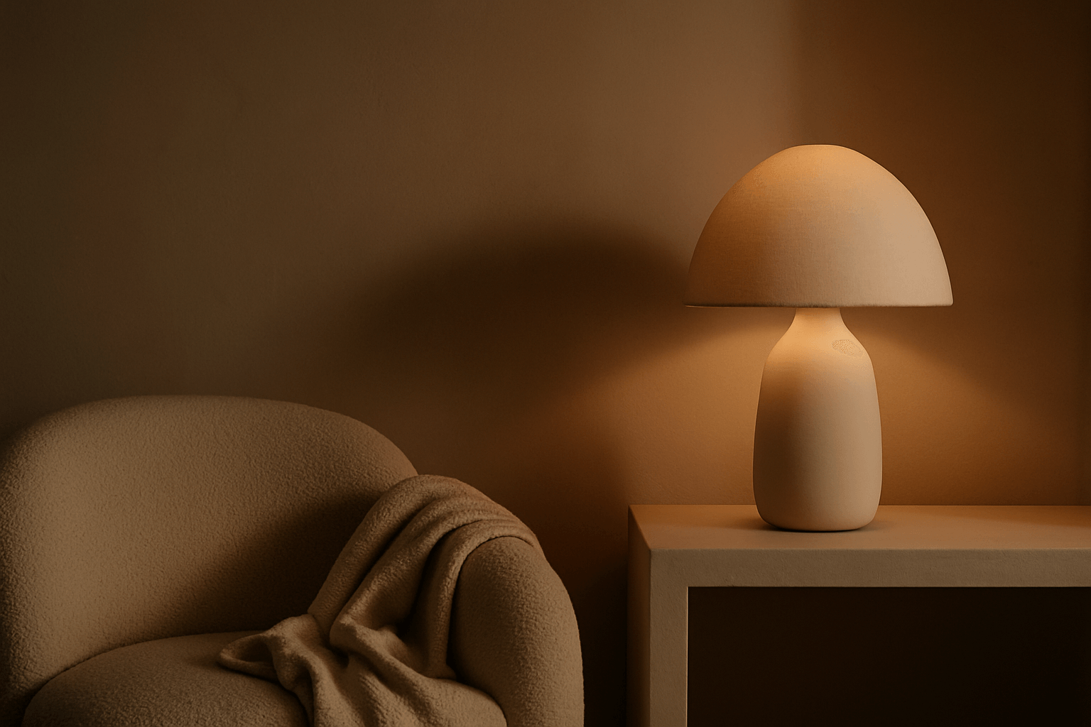 The Beauty of Shadow: How Darkness Completes Minimalist Design