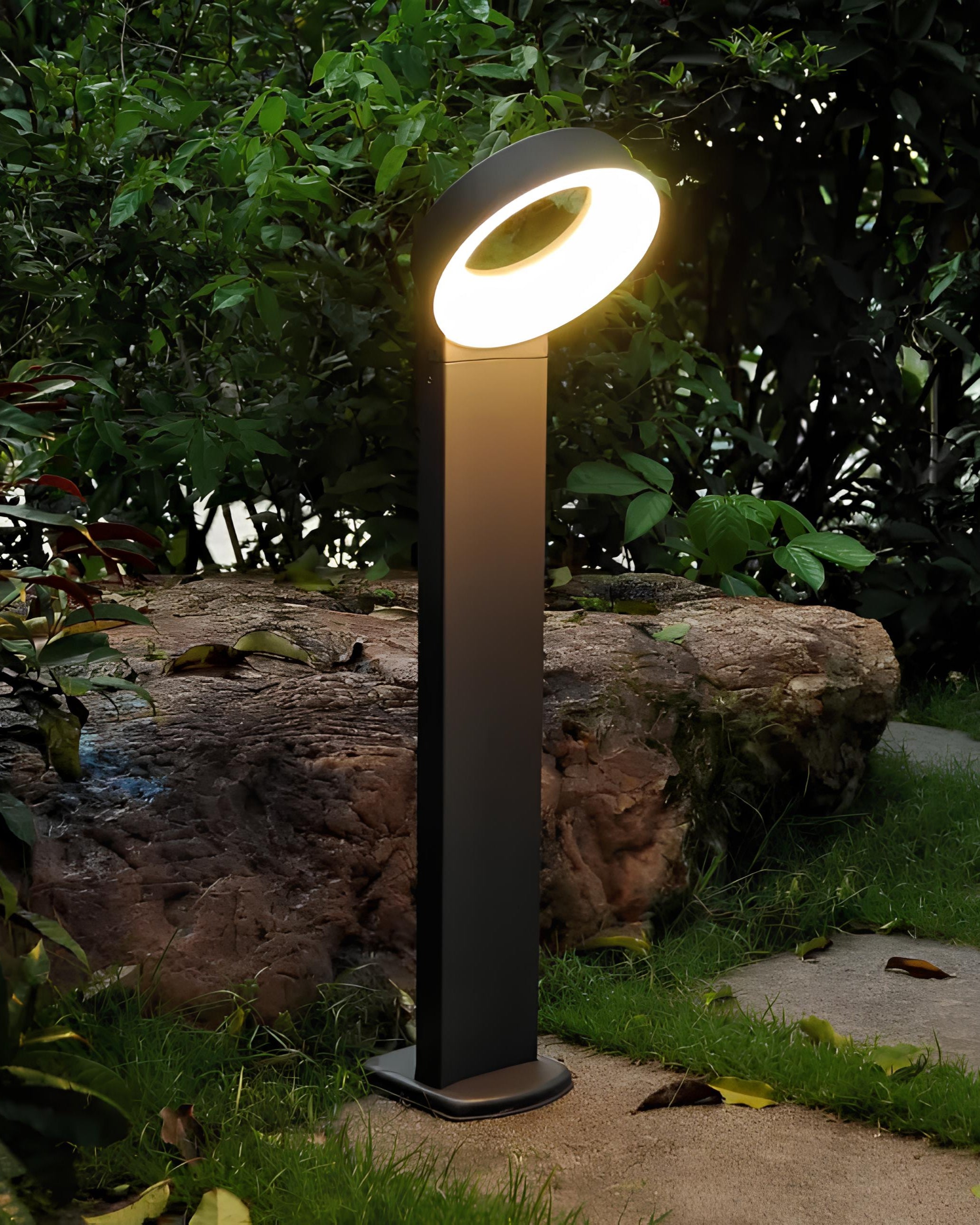Bollard Path Light – Outdoor LED - TheMinimalObject