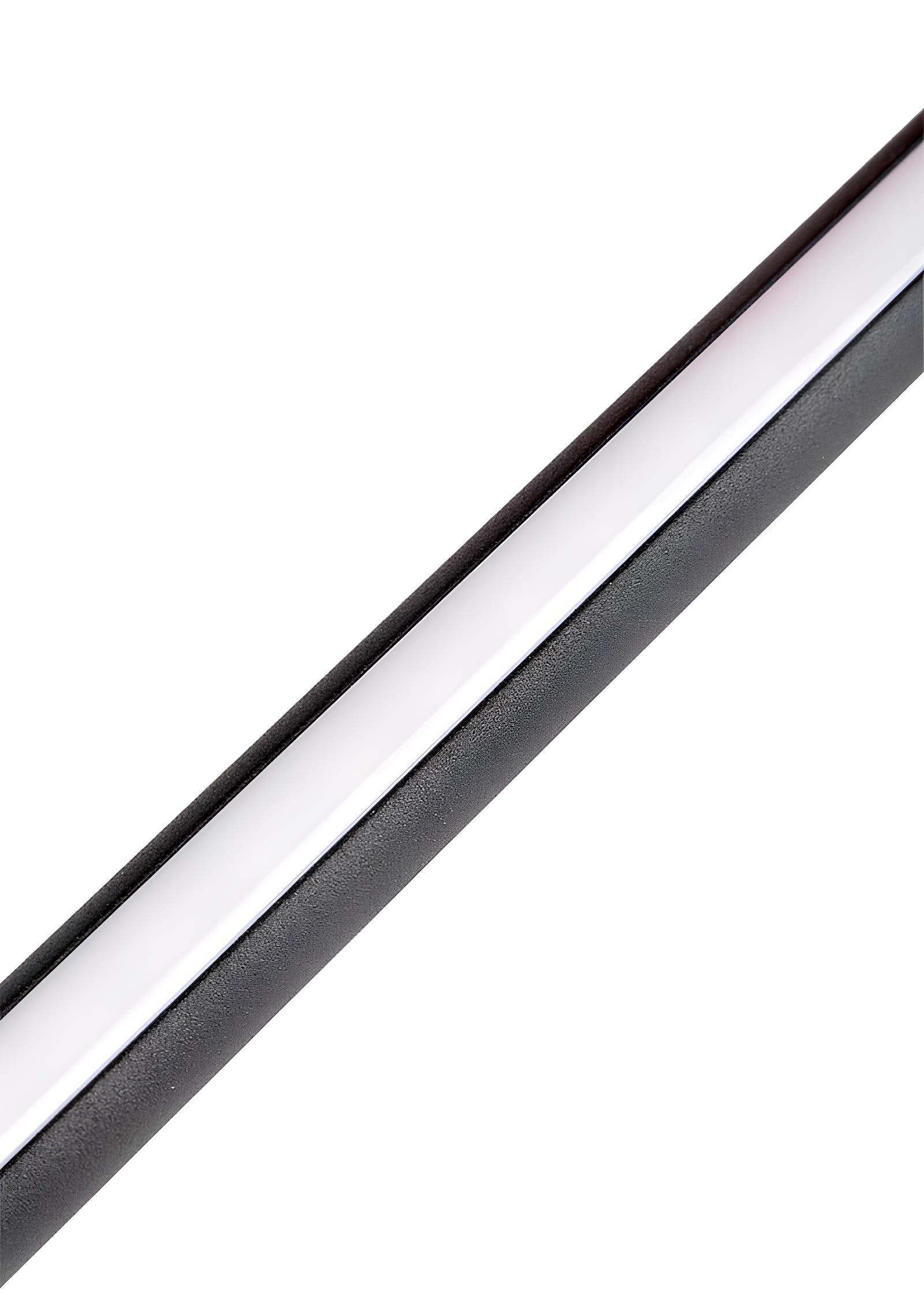 Lune Modern LED Wall Light – Minimalist Rotatable Long Wall Bar - TheMinimalObject