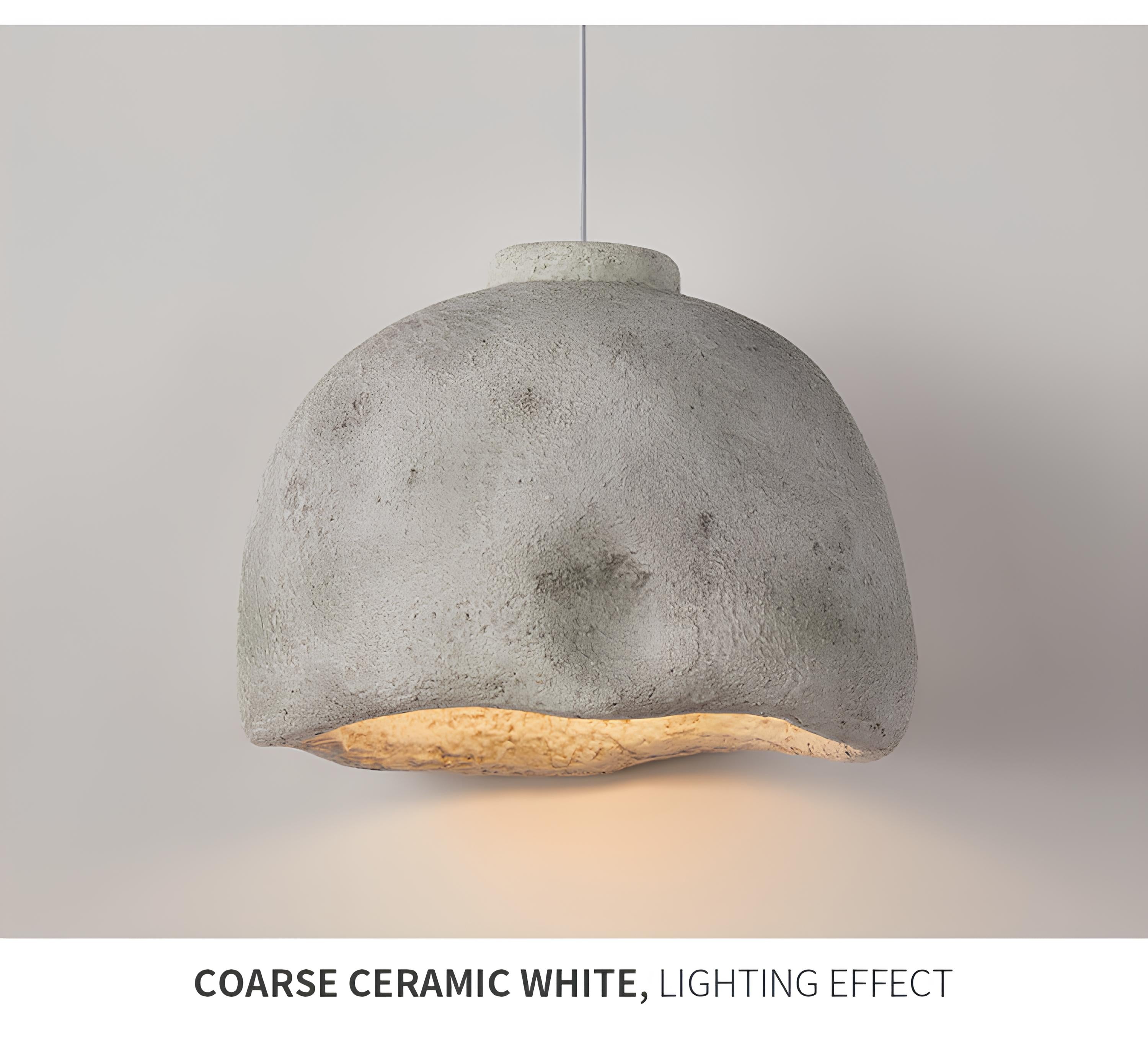 Nami Pendant Light – Poly Soft Form - TheMinimalObject