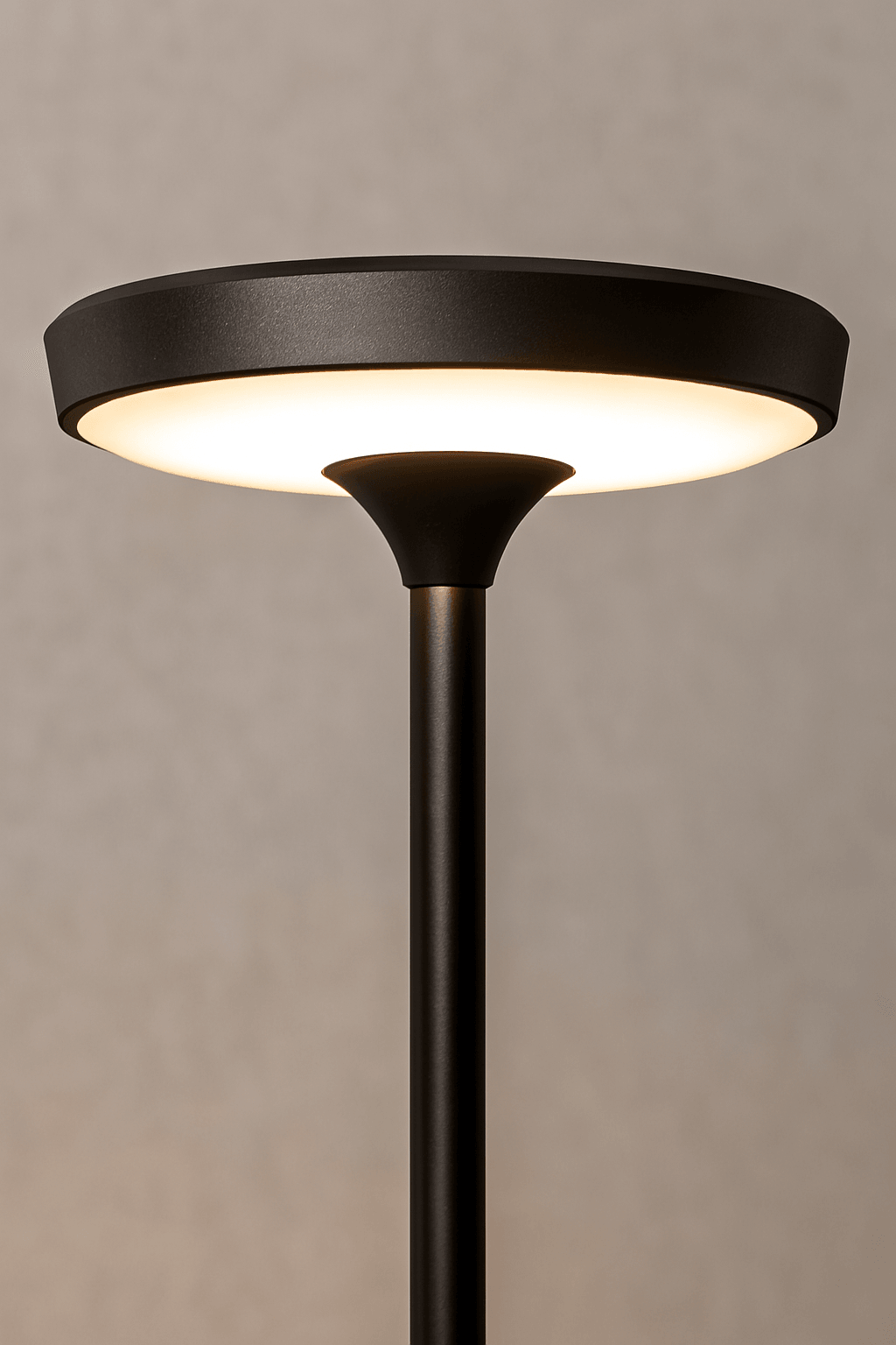 Touch Table Lamp Minimal Design Warm Lighting